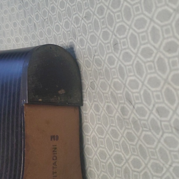 Adrienne vittadini black suede wedge booties - Picture 5 of 8